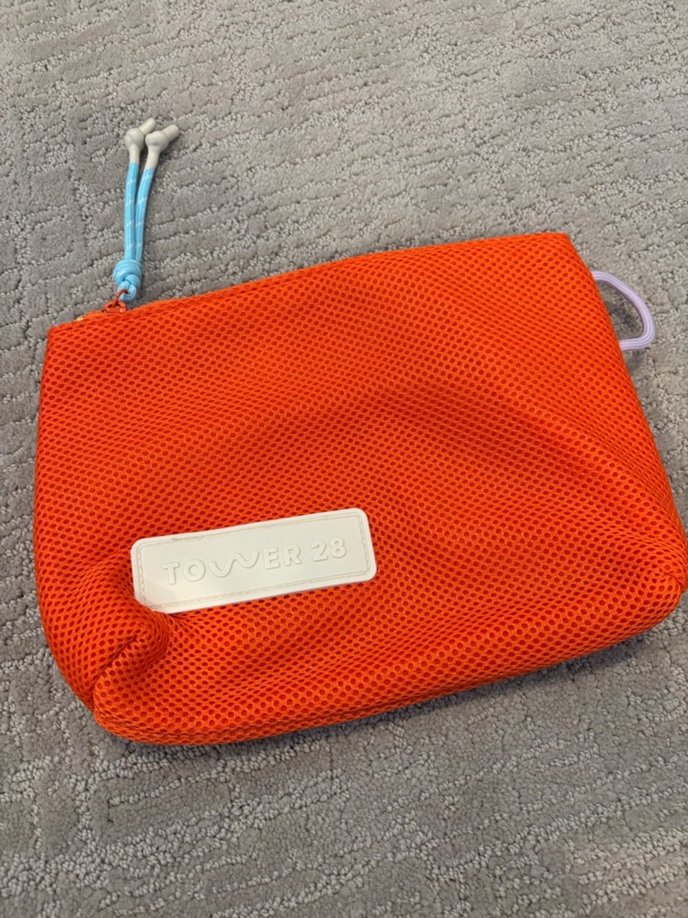 Tower 28 • cosmetics bag